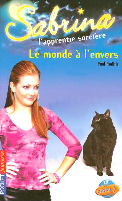Notice Jeu PS1 Sabrina L'apprentie Sorcière Et L'Horloge Cosmique – Très Bon état, PAL, France