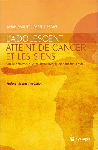 L'adolescent atteint de cancer et les siens