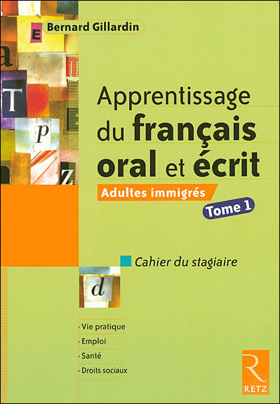 Apprentissage du français oral et écrit
