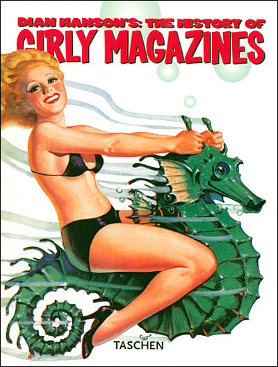 History of girly magazines-trilingue