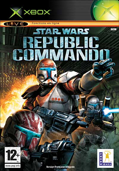 Star Wars Republic Commando