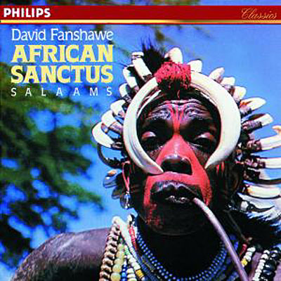 African sanctus salaams