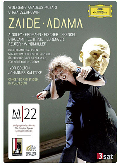 Zaïde - Adama