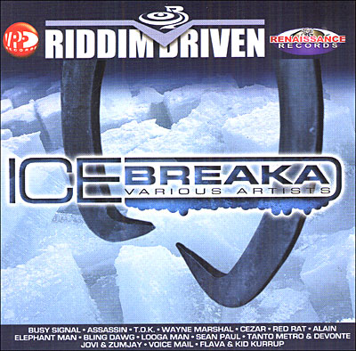Ice breaka