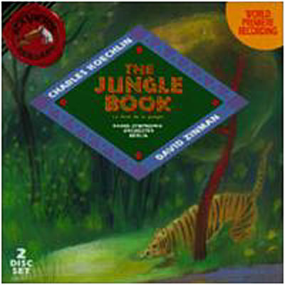 Livre de la jungle