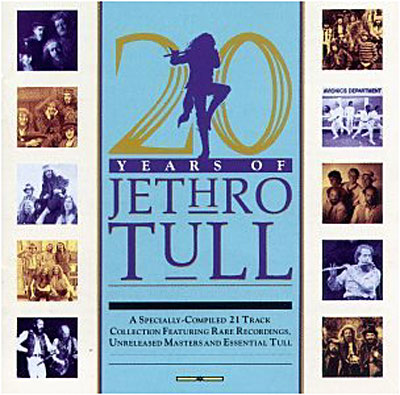 20 years of Jethro Tull