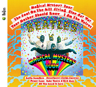 Magical mystery tour - Remasterisé