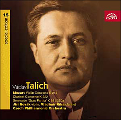 Talich Special Edition - Volume 15