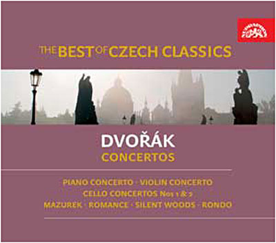 Concertos - Le meilleur des classiques tchèques