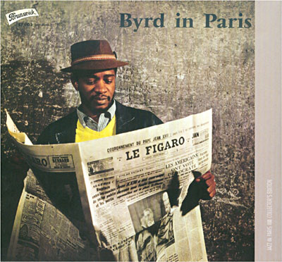 Byrd in Paris - Collectors edition