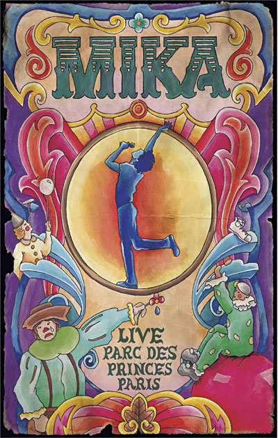 Live au Parc des Princes 2008 - Edition deluxe