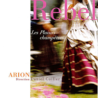 Les plaisirs champetres