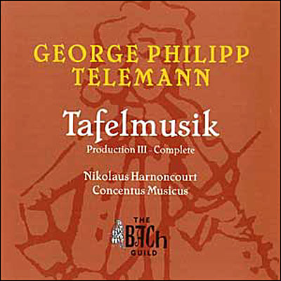 Tafelmusik-Production III