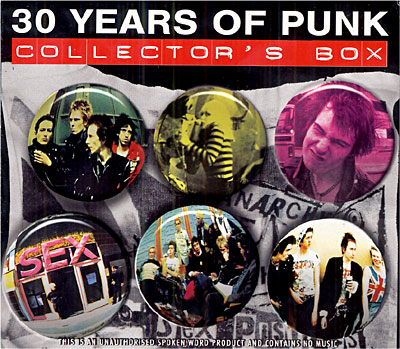 30 years of punk