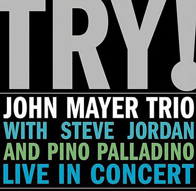 John Mayer Trio live