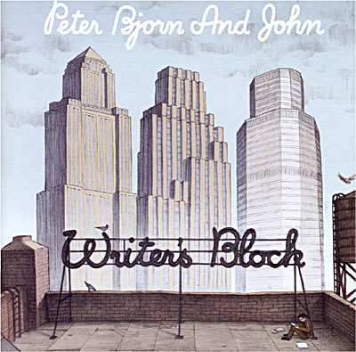 Writer's block - Inclus CD bonus