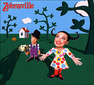 Welcome to Zebraville