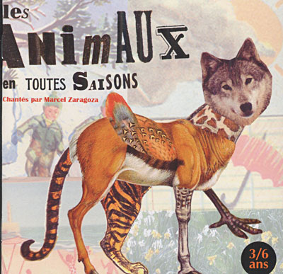 Animaux en toutes saisons