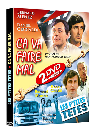 Coffret Bernard Menez