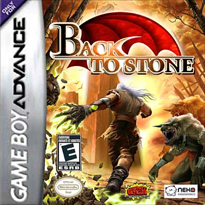 Back To Stone