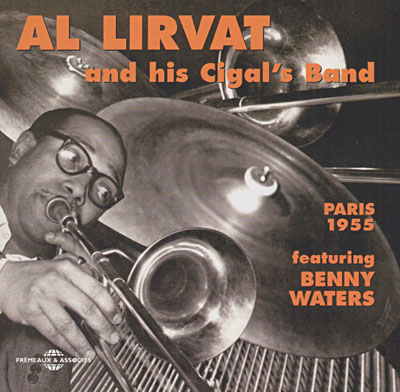 Paris 1955 featuring Benny Waters
