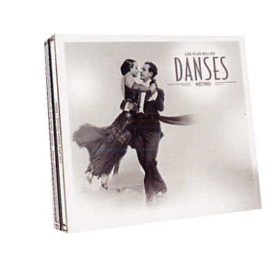 Les plus belles danses rétro