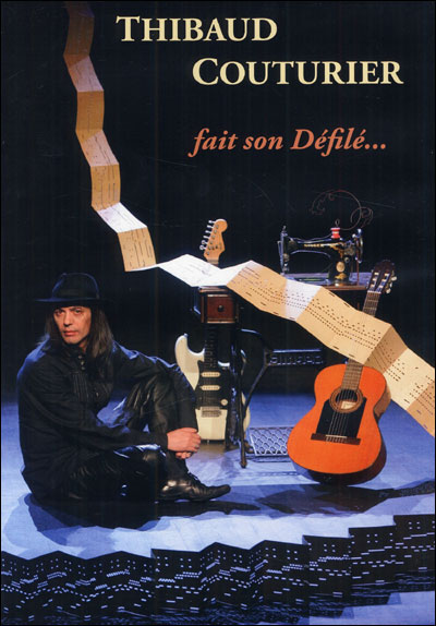 Fait son defile