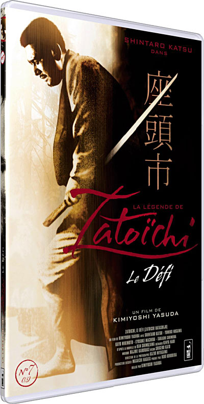 La Légende de Zatoichi - Le défi