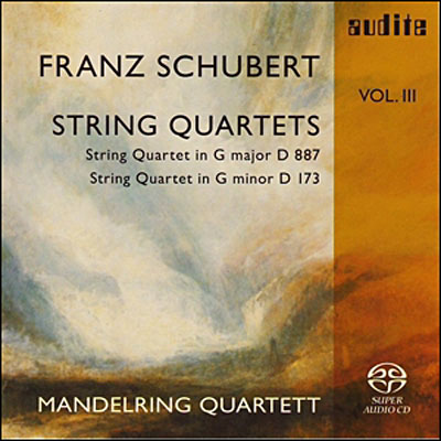 Quatuors à cordes, Volume 3 - Super Audio cd hybride