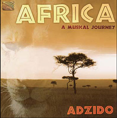 Africa a musical journey