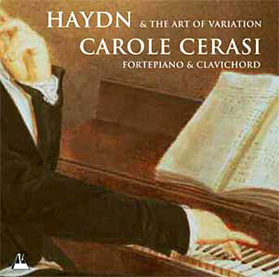 Haydn et l'art de la variation