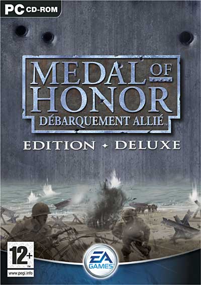 medal of honor débarquement allié pc gratuit