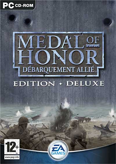 Medal Of Honor - Débarquement Allié - Edition DeLuxe