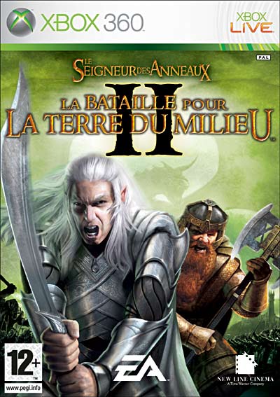 Le Seigneur des Anneaux - La Bataille Pour la Terre du Milieu II