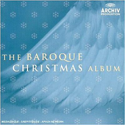 The Baroque Christmas Album