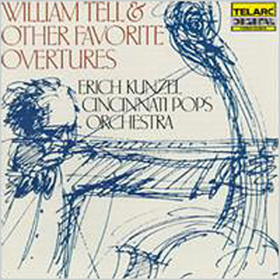 William tell and fave overtures