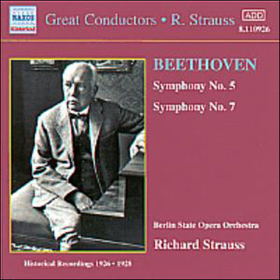 Symphonien nr 5/7