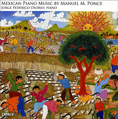 Mexican piano