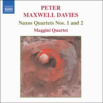 Quatuors Naxos N°1 et N°2