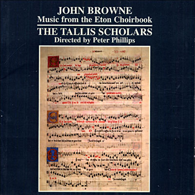 Musique du Eton Choirbook