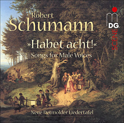 Habet acht!