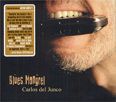 Blues mongrel