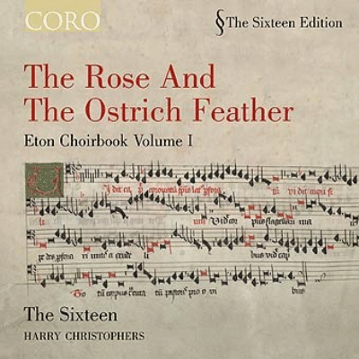 Eton Choirbook Volume 1