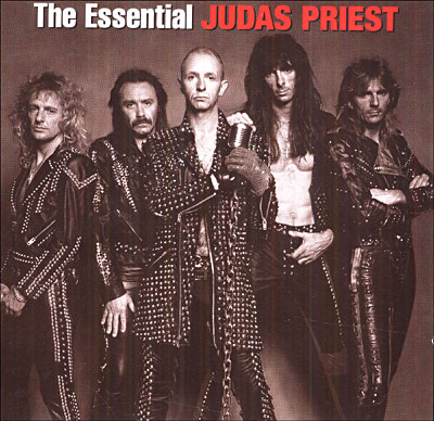 The essential Judas Priest