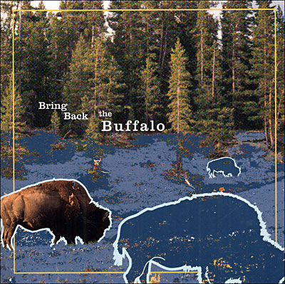 BRING BACK THE BUFFALO