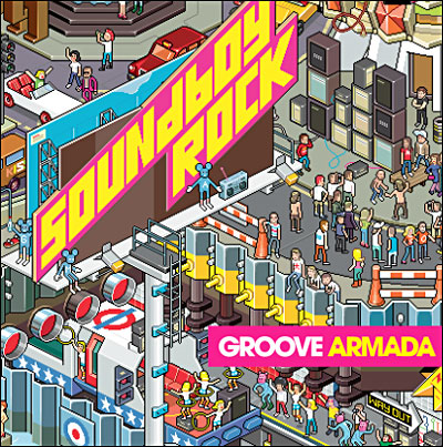 Soundboy rock - Edition limitée