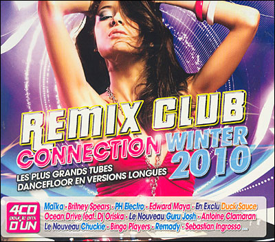 Connection winter 2010 - Remix club