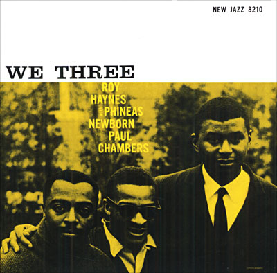 We Three (Rudy Van Gelder Remaster)