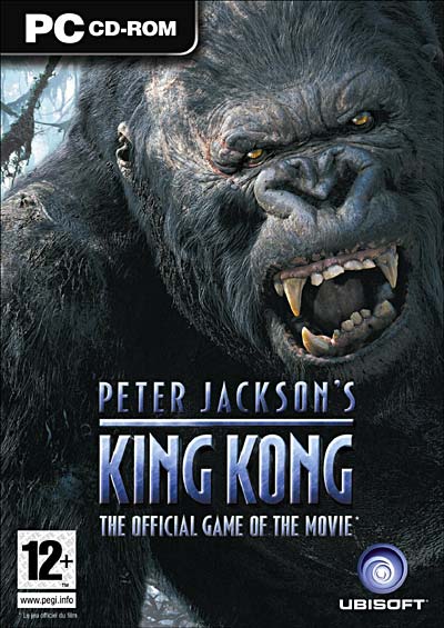 Peter Jackson s King Kong