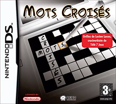 Mots Croisés